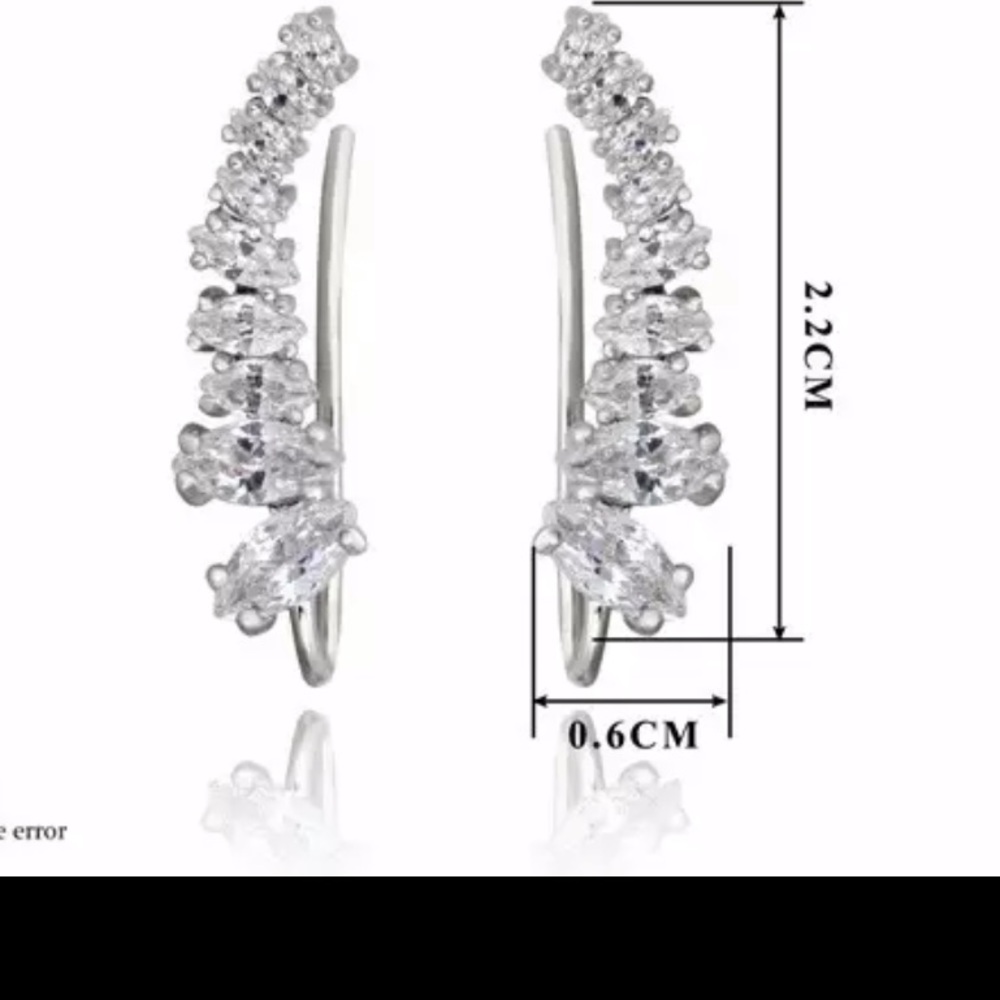 Baguette ear climbers - Picture 8 of 16